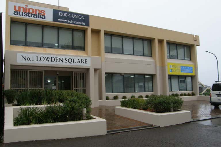 GF Suite 2 / 1 Lowden Square Wollongong NSW 2500 - Image 1