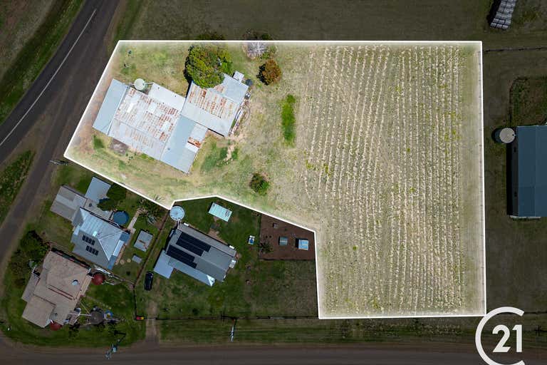 985 Mount Sylvia Road Caffey QLD 4343 - Image 1