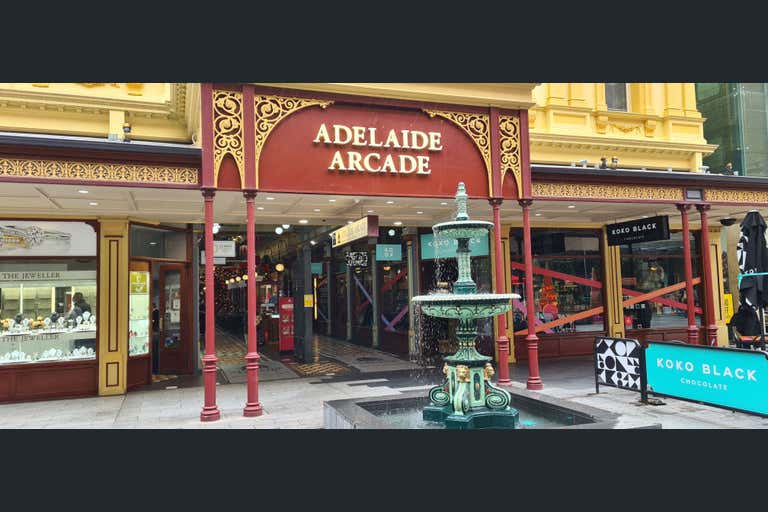 Adelaide Arcade, Shop 24 & 26, 111-117  Rundle Mall Adelaide SA 5000 - Image 4