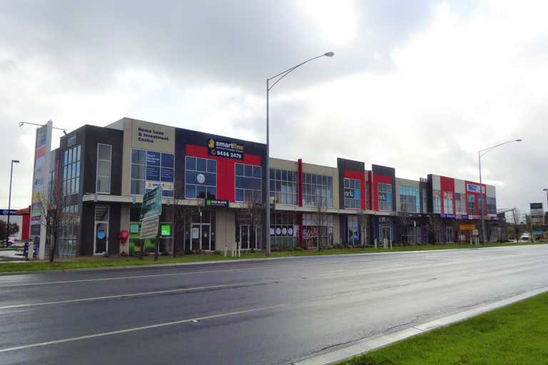 SHOWROOM or OFFICE WITH FRONT AND REAR ACCESS, 4/2 Murdoch Road South Morang VIC 3752 - Image 4