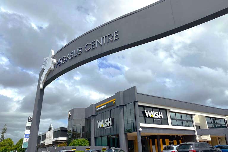Pegasus Centre, 25/42 Bundall Road Bundall QLD 4217 - Image 1