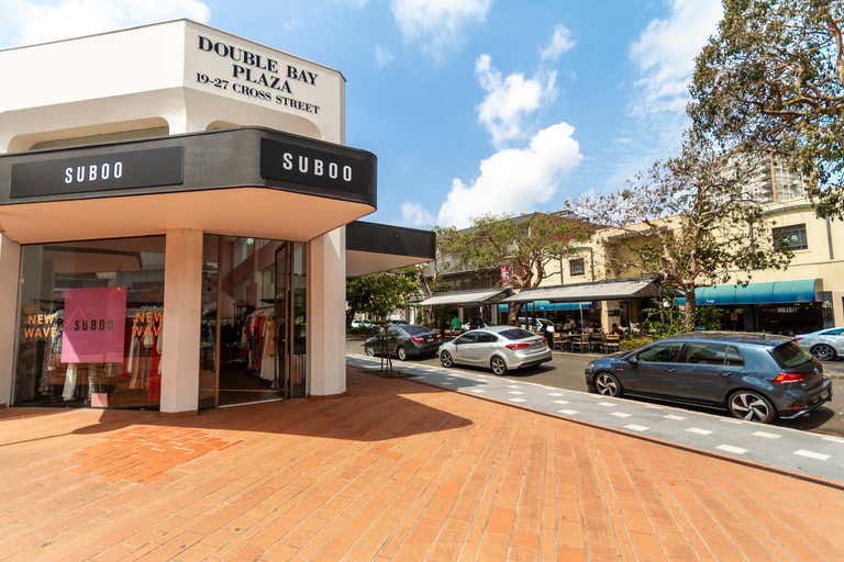 Shop 9, 19-27 Cross Street Double Bay NSW 2028 - Image 1