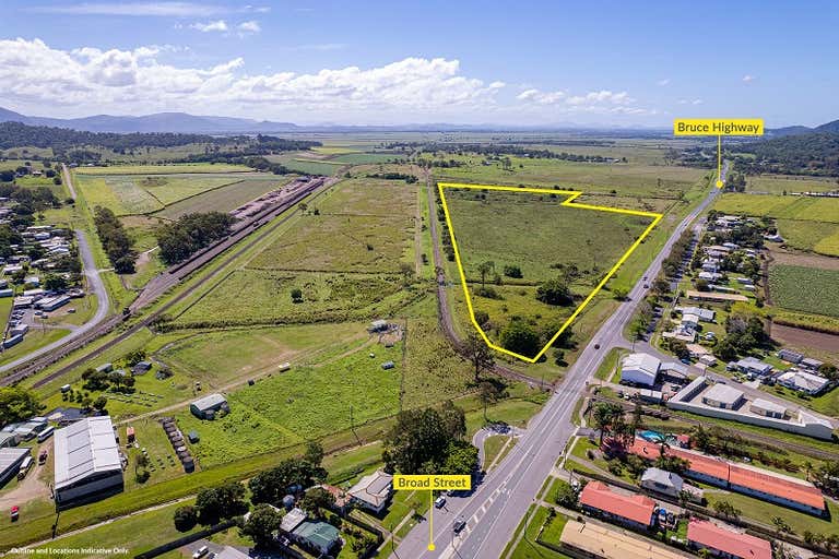 Lot 4 Bruce Highway (Broad St), Sarina, QLD 4737 - Development Site ...