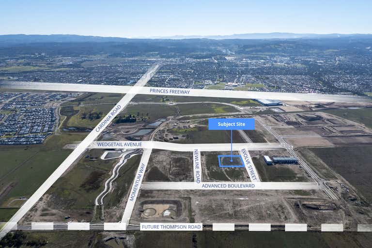 Proposed Lot 2, 10-14 Newline Road Officer South VIC 3809 - Image 2