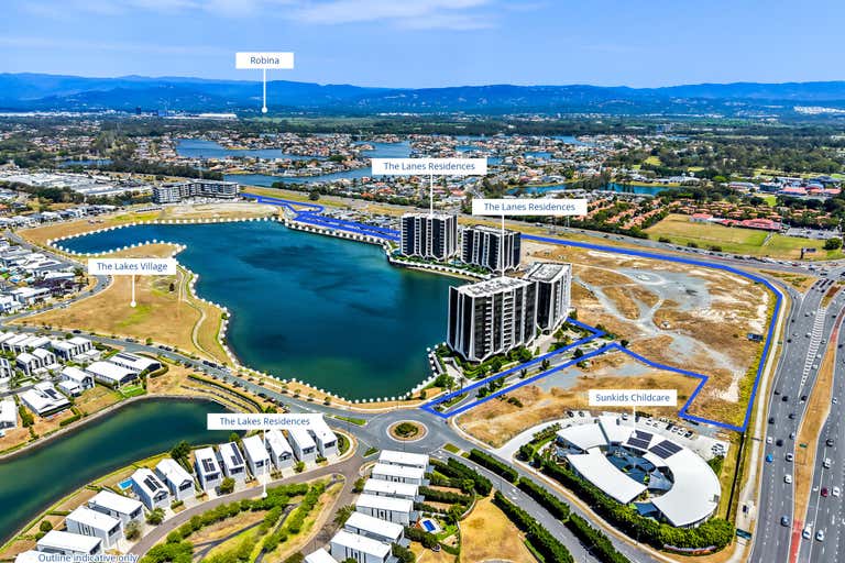 Lots 2000 & 2011 The Lanes Boulevard Mermaid Waters QLD 4218 - Image 4