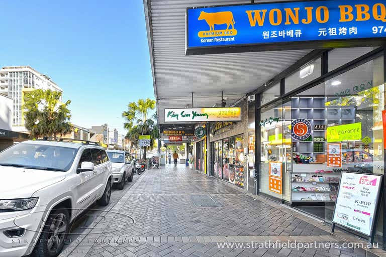 Shop 33B The Boulevarde Strathfield NSW 2135 - Image 2