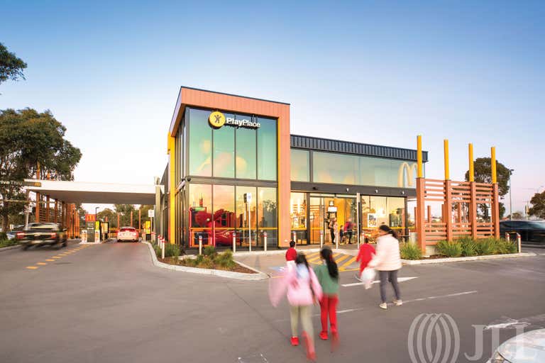McDonald's Hampton Park, 59 Hallam Road Hampton Park VIC 3976 - Image 2