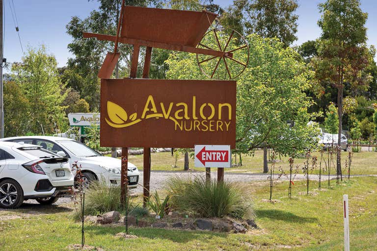 Avalon Nursery, 41 Kopkes Road Haddon VIC 3351 - Image 1