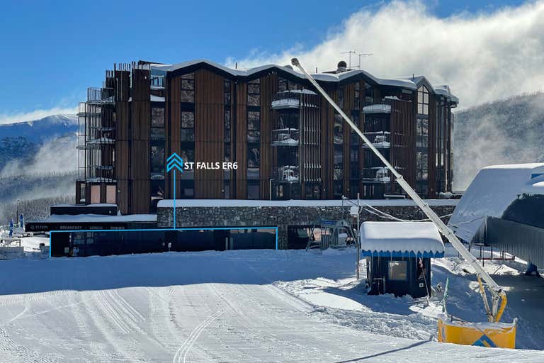 St Falls ER6, ER6, 17 Bogong High Plains Falls Creek VIC 3699 - Image 1