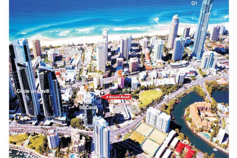 Shop 22, 9 Beach Road Surfers Paradise QLD 4217 - Image 2