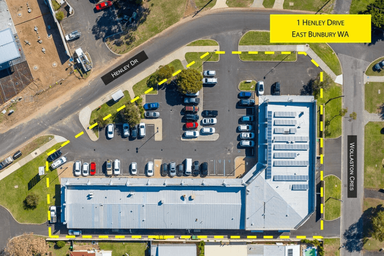 Shop 7, 1 Henley Drive East Bunbury WA 6230 - Image 3