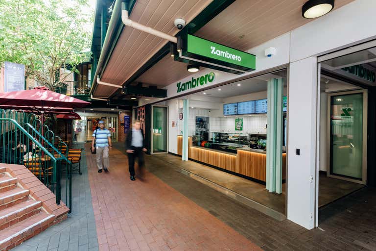 Trinity Arcade, 72 St  Georges Terrace Perth WA 6000 - Image 4