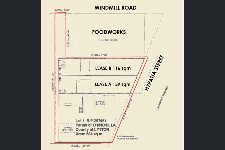 A, 84 Hypatia Street Chinchilla QLD 4413 - Image 3