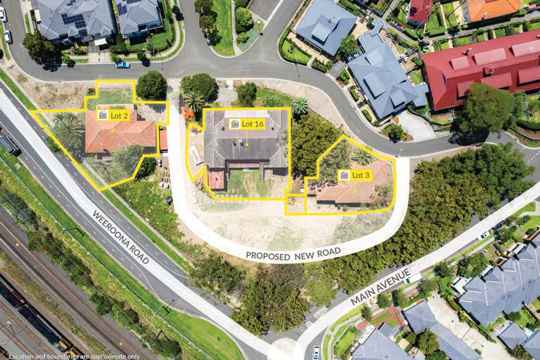 Part of Lot 8/DP2706 Main Avenue Lidcombe NSW 2141 - Image 2