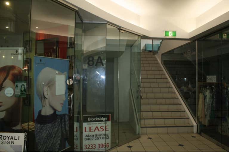 Shop 8a, 144 Adelaide Street Brisbane City QLD 4000 - Image 1