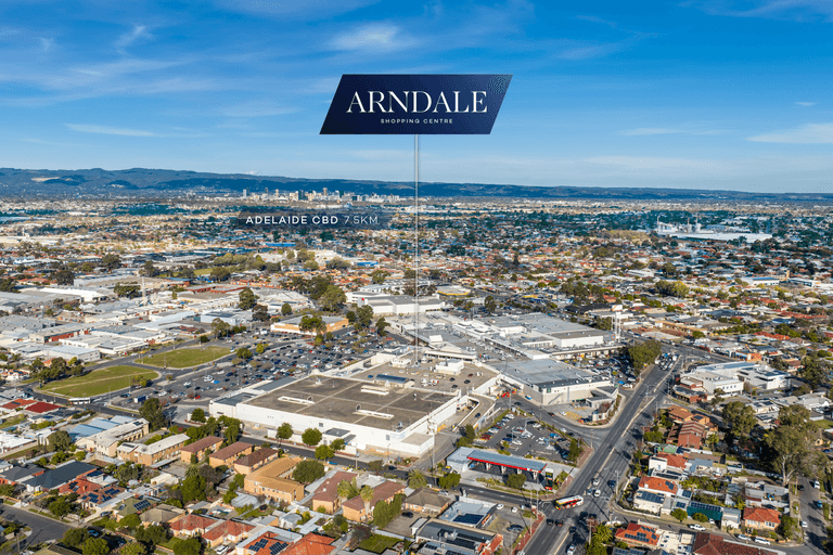 Arndale Shopping Centre 460-470 Torrens Road Kilkenny SA 5009 - Image 1