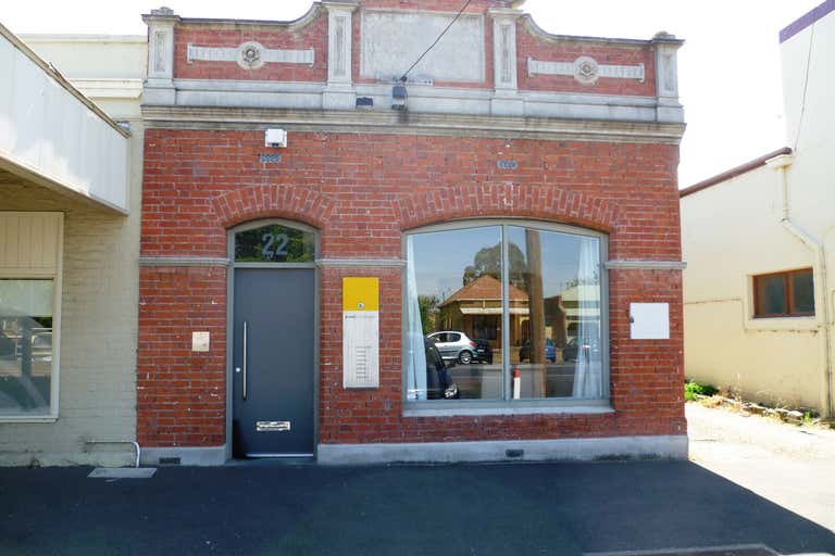 Studio 1/22 Skipton Street Ballarat Central VIC 3350 - Image 1