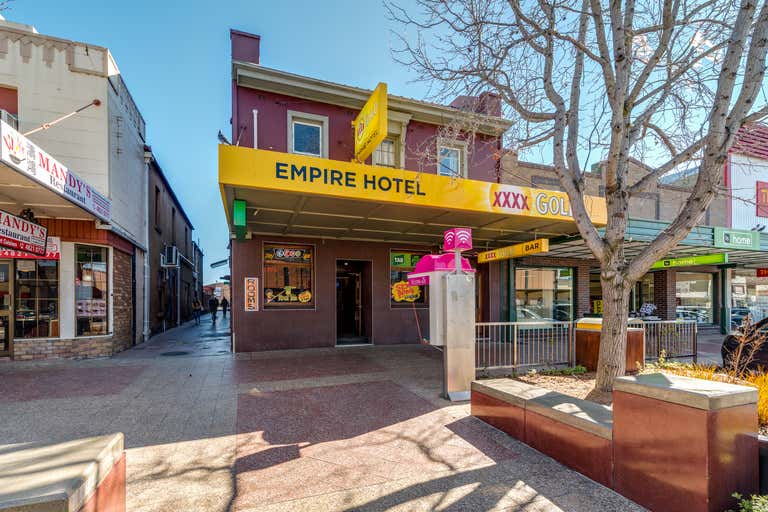 Empire Hotel, 286 Auburn Street Goulburn NSW 2580 - Image 1