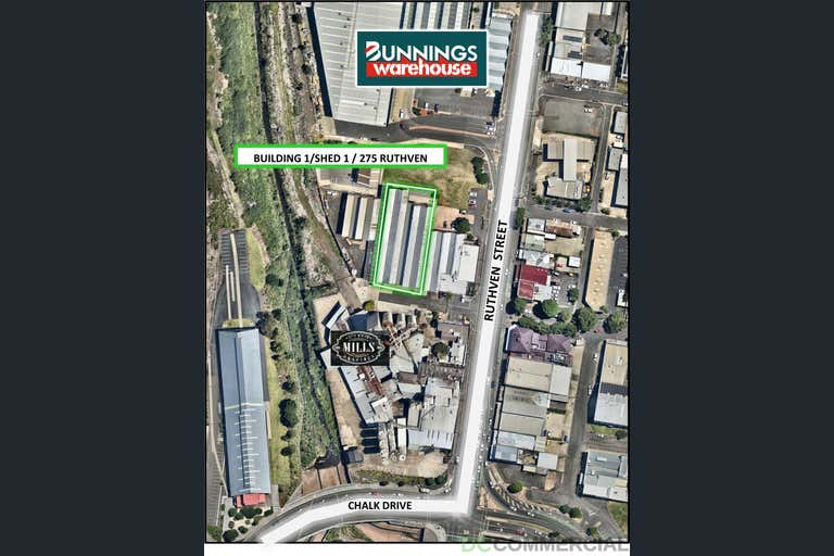 Building 1, 1/275 Ruthven Street Toowoomba City QLD 4350 - Image 3