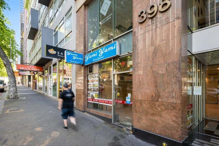 Shop 3, 398 Lonsdale Street Melbourne VIC 3000 - Image 1