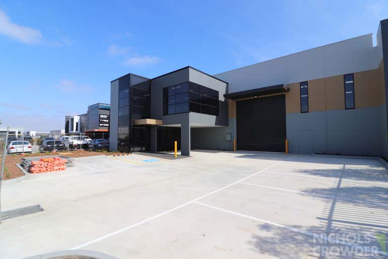 Sold Industrial & Warehouse Property at 6 Silvretta Court, Clyde North