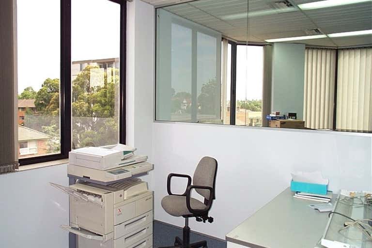 Part Suite A, Level 4, 5 Belmore Street Burwood NSW 2134 - Image 4