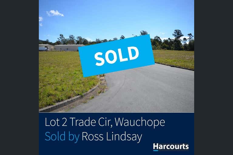 Lot 2 Trade Circuit Wauchope NSW 2446 - Image 1