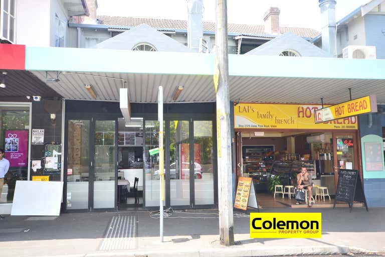 LEASED BY COLEMON SU 0430 714 612, 317 Glebe Point Road Glebe NSW 2037 - Image 2