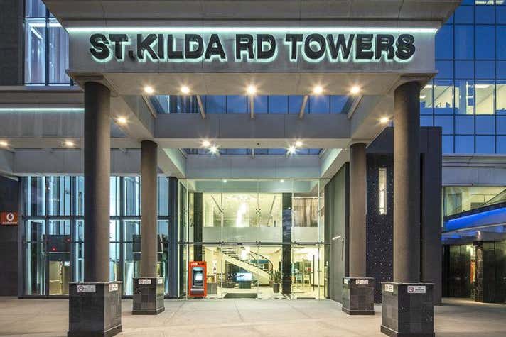 St Kilda Rd Towers, Suite 1416, 1 Queens Road Melbourne VIC 3004 - Image 4