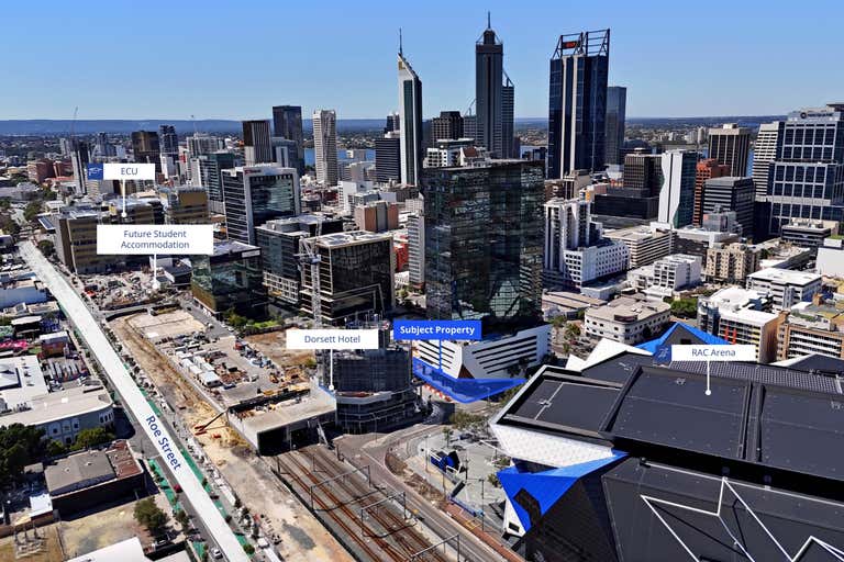 Perth Hub 600 Wellington Street Perth WA 6000 - Image 1