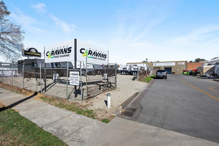 609 Ebden Street, South Albury, NSW 2640 Industrial & Warehouse