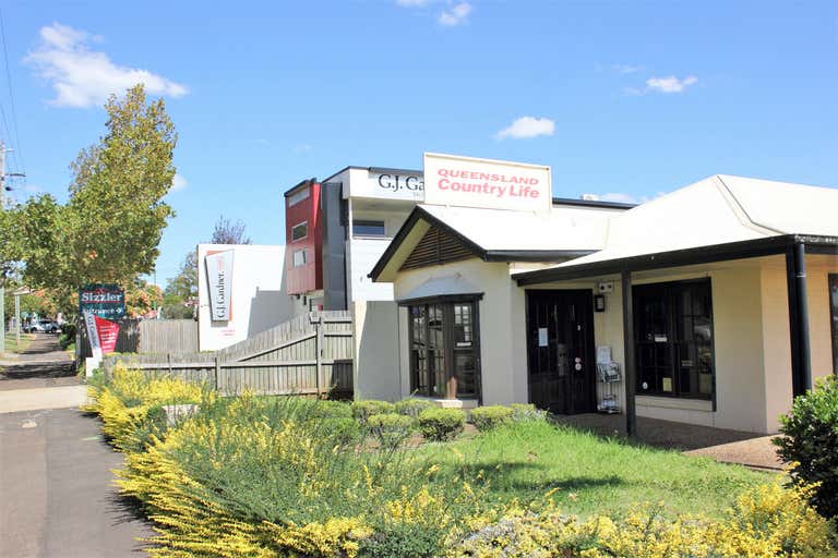 203 Hume Street, Toowoomba City, QLD 4350 Office For Lease