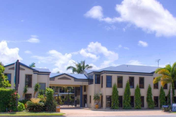 Coral Cay Resort Motor Inn, 14-18 Nebo Road Mackay QLD 4740 - Image 1