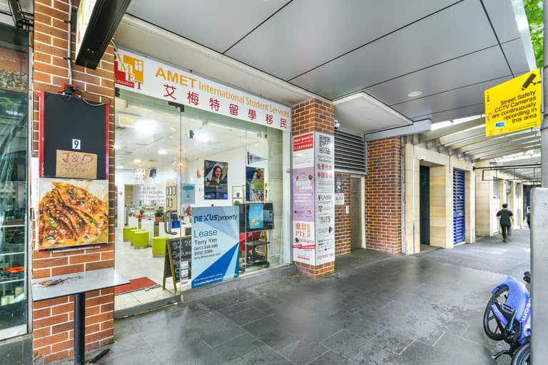 shop 10, 107 Quay Street Haymarket NSW 2000 - Image 2