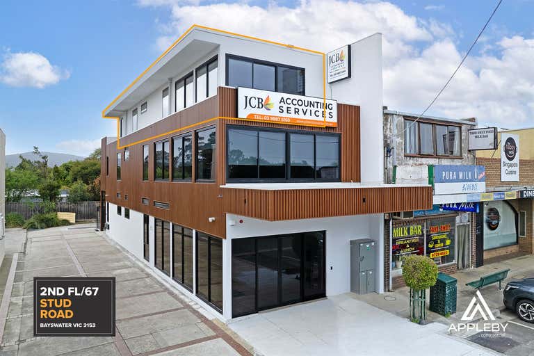 Level 2, 67 Stud Road Bayswater VIC 3153 - Image 1