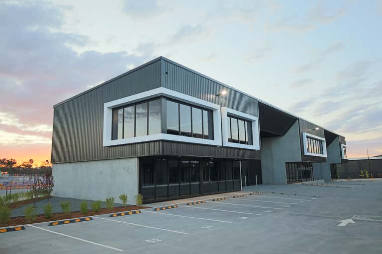 22 Val Reid Crescent, Hume, ACT 2620 - Industrial & Warehouse Property ...