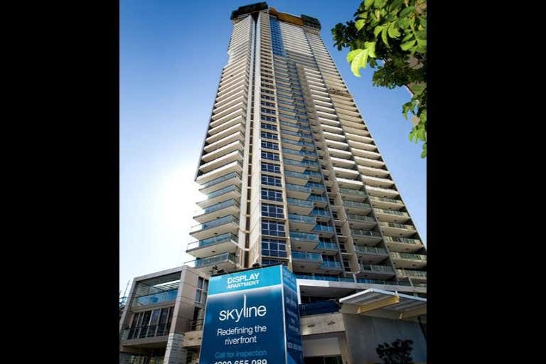 Skyline Apartments, Ground Level, Ground Level/30 Macrossan St Brisbane City QLD 4000 - Image 1