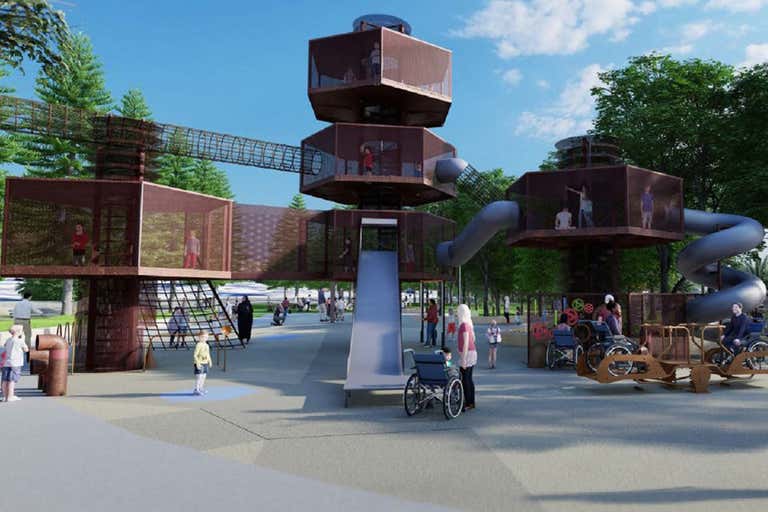 Foreshore Park Kiosk, 7 Bond Street Newcastle NSW 2300 - Image 4