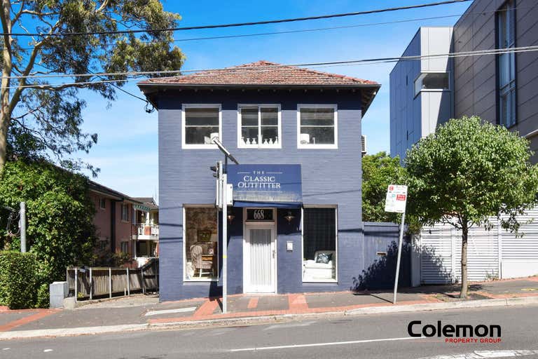 LEASED BY COLEMON SU 0430 714 612, 668 Willoughby Road Willoughby NSW 2068 - Image 1