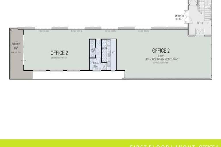 Level 1/Suite 2/169 Pascoe Vale Road Moonee Ponds VIC 3039 - Image 2