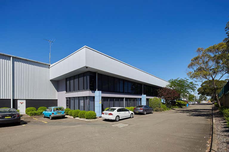 Kings Park Industrial Estate , 6 Harvey Road Marayong NSW 2148 - Image 1
