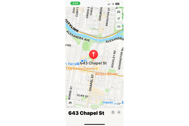 Level 1, 643-645  Chapel Street South Yarra VIC 3141 - Image 4