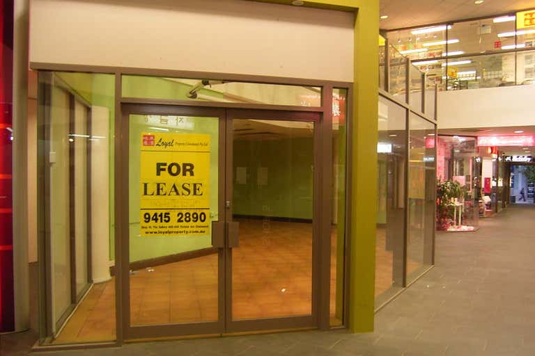 Shop 9, 445 Victoria Avenue Chatswood NSW 2067 - Image 1