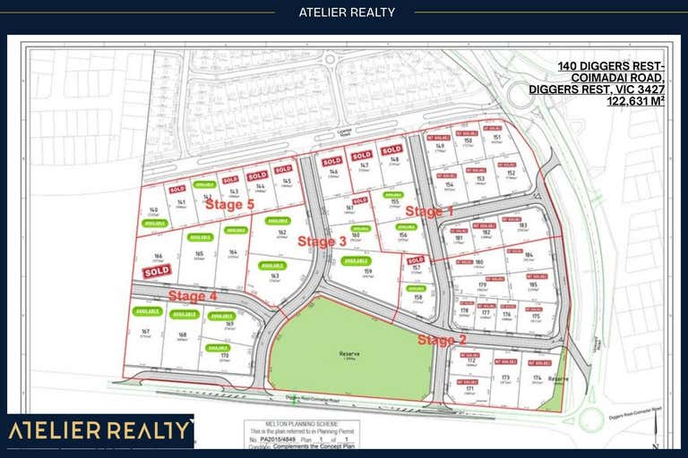 140 Diggers Rest-Coimadai Road Diggers Rest VIC 3427 - Image 1