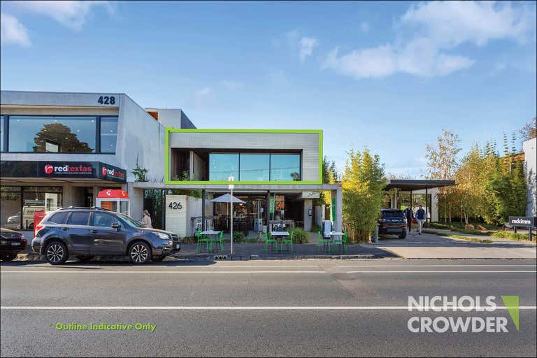 Level 1, 426 New Street Brighton VIC 3186 - Image 1