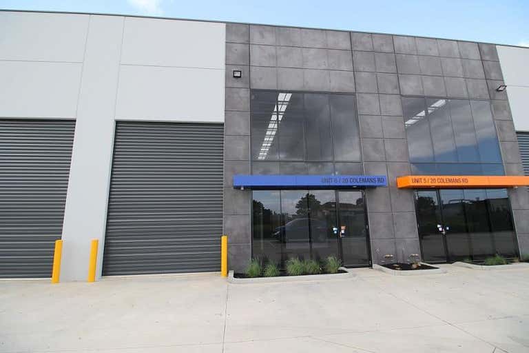 Unit 6, 20 Colemans Road Carrum Downs VIC 3201 - Image 2