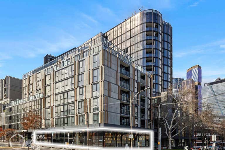 Restaurant, 223-229 Rosslyn Street West Melbourne VIC 3003 - Image 1