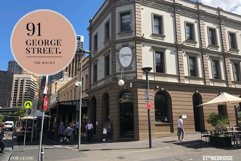 91 George Street The Rocks NSW 2000 - Image 1