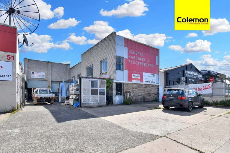 LEASED BY COLEMON SU 0430 714 612, Warehouse 1, 51 Cosgrove Rd Strathfield South NSW 2136 - Image 2