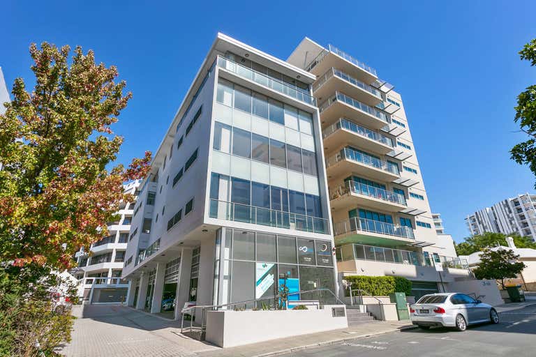 Level 3, 1 Prowse Street West Perth WA 6005 - Image 1
